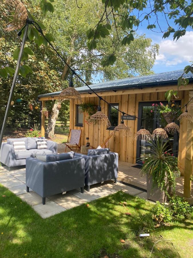 Meadows Lodge York Exterior foto
