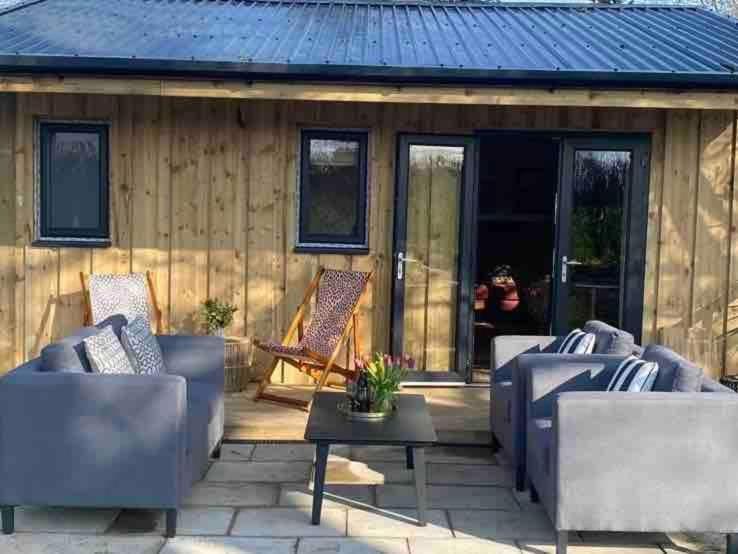 Meadows Lodge York Exterior foto