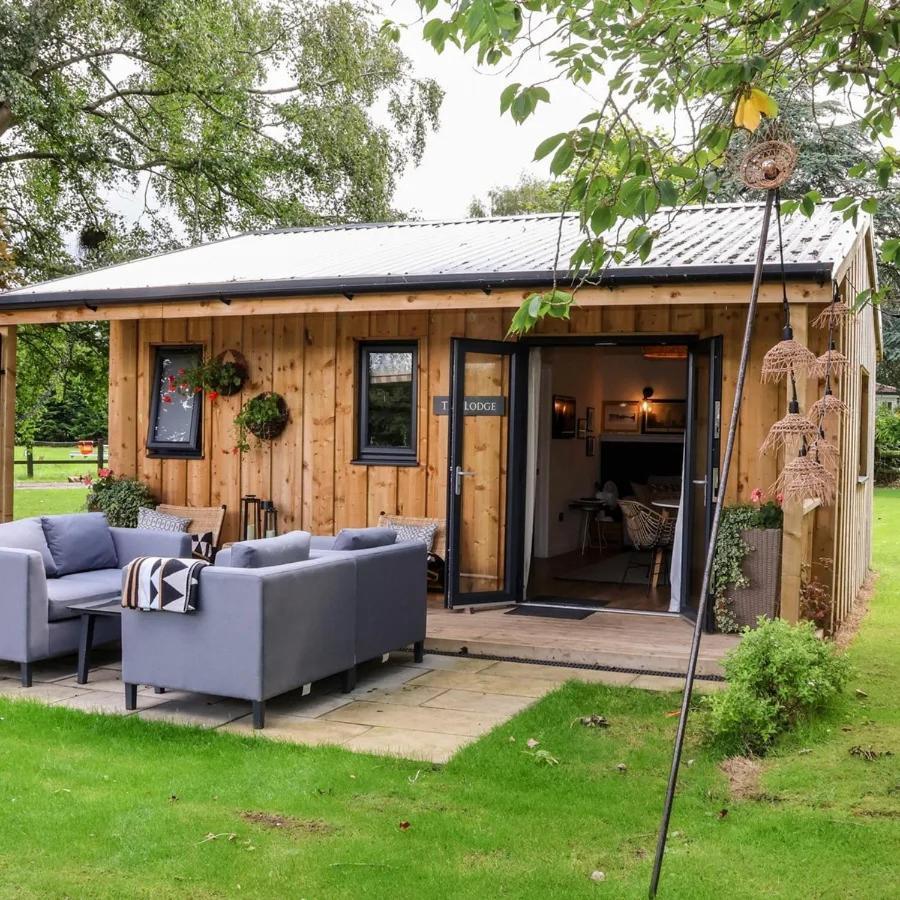 Meadows Lodge York Exterior foto