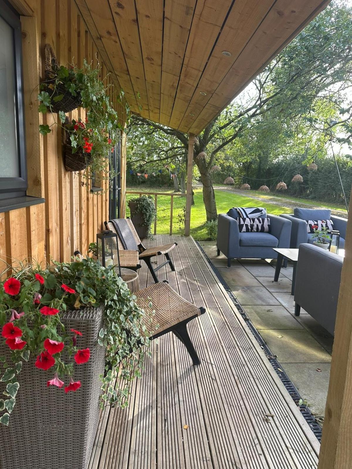 Meadows Lodge York Exterior foto